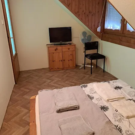 Apartman Pink Tulip House Siófok