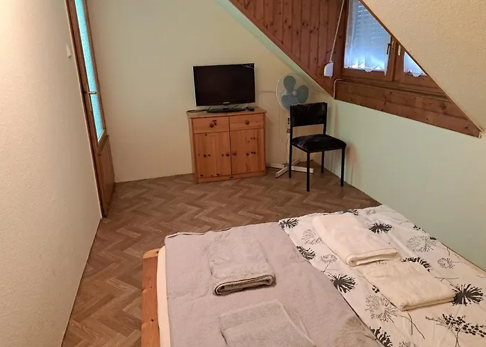 Appartement Pink Tulip House Siófok