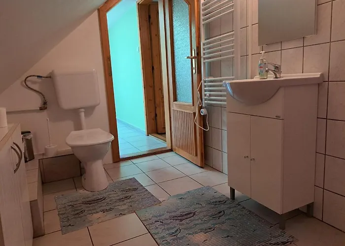 Pink Tulip House Apartment