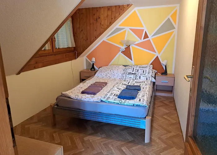 Appartement Pink Tulip House