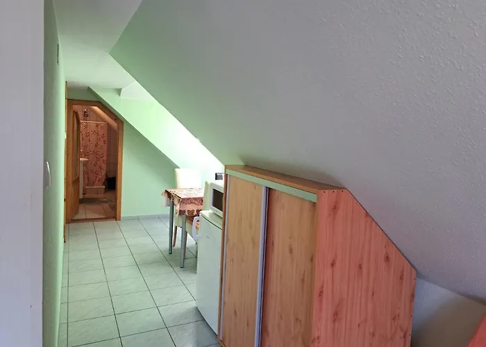 Pink Tulip House Apartment *