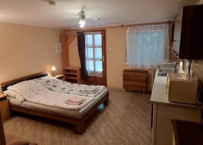 Apartment Pink Tulip House Siófok