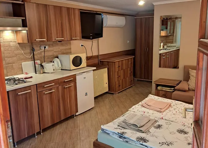 Apartment Pink Tulip House *