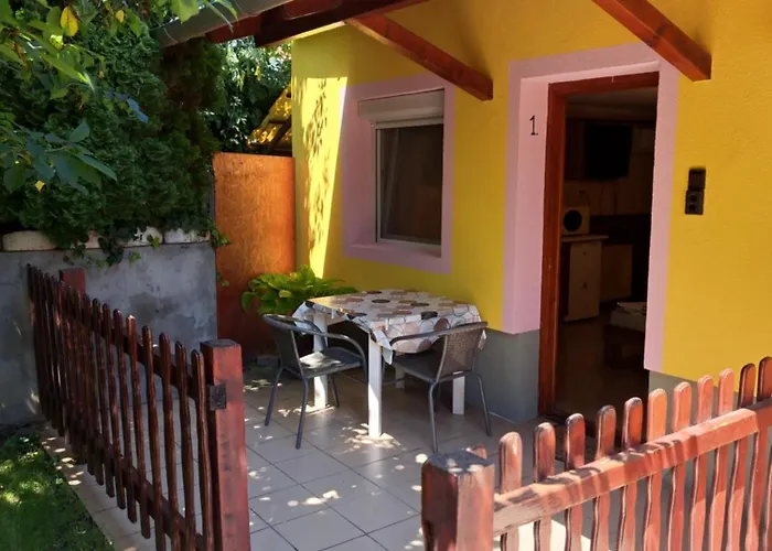 Pink Tulip House