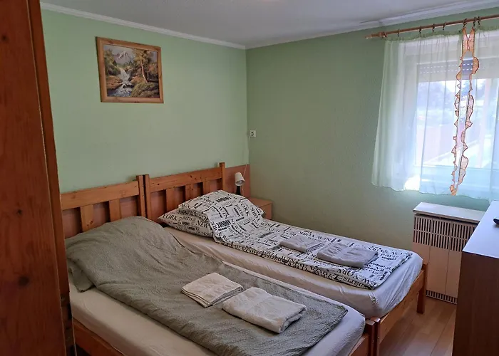 Appartement Pink Tulip House *