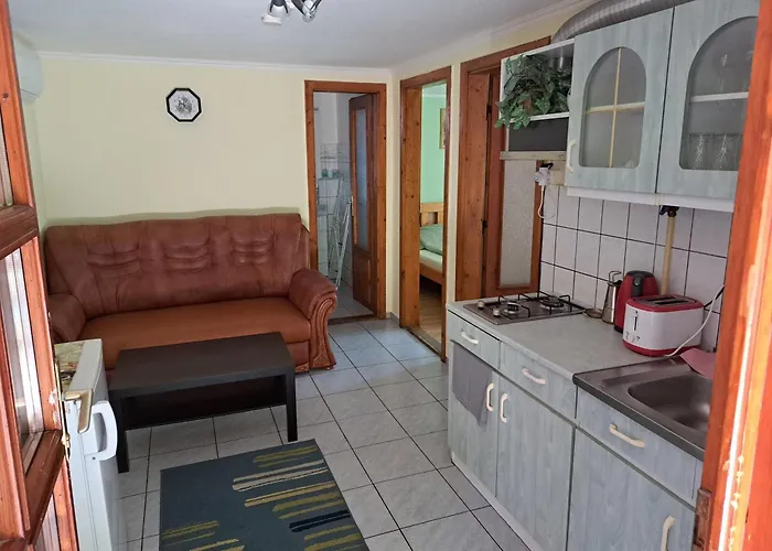 Pink Tulip House Appartement Siófok