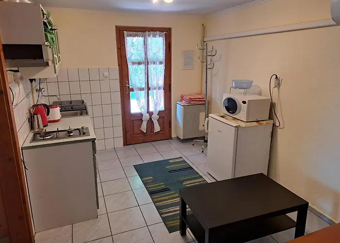 Pink Tulip House * Siófok