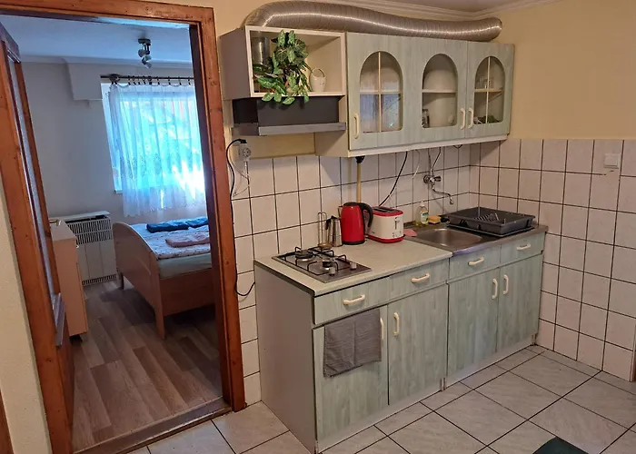 Apartment Pink Tulip House Siófok