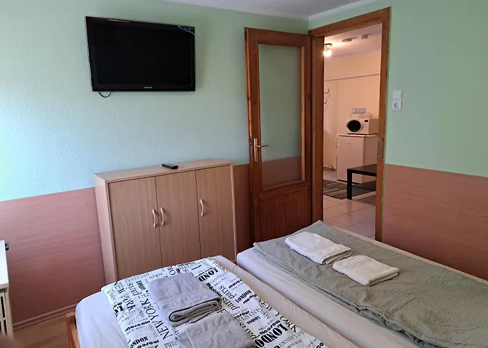 Pink Tulip House * Siófok