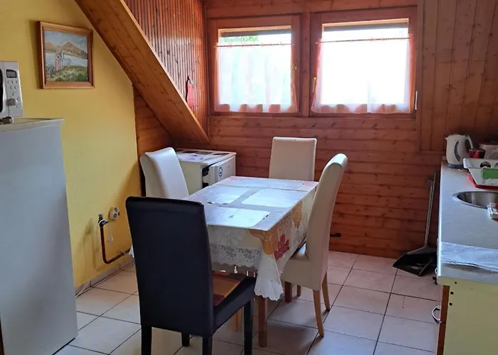 Appartement Pink Tulip House Siófok