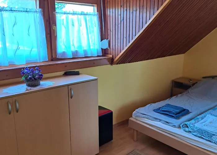 Apartment Pink Tulip House Siófok