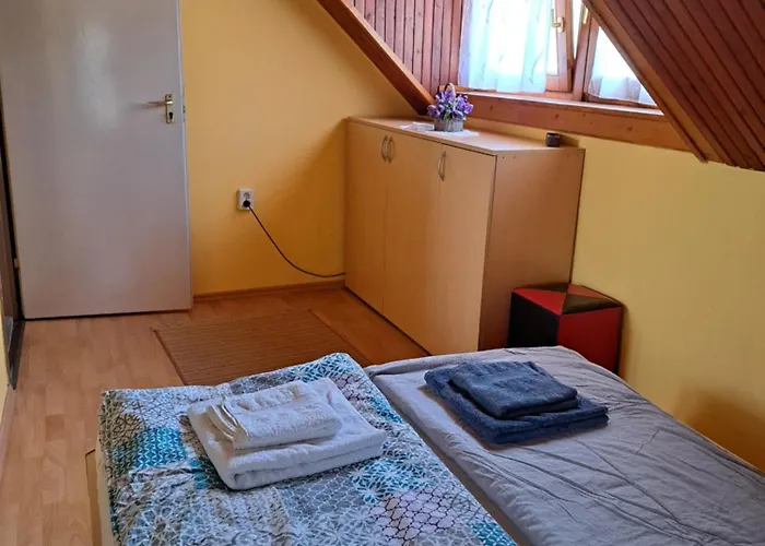 Pink Tulip House Apartment Siófok