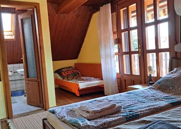 Appartement Pink Tulip House